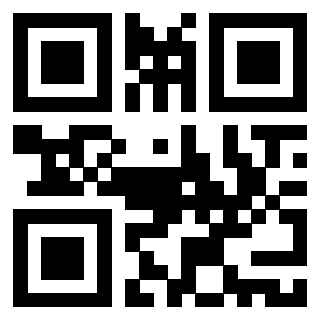 Immagine del Qr Code di 3916245593