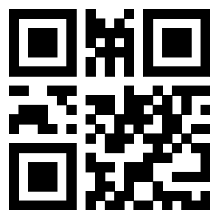 Scansione del QrCode di 3916245619