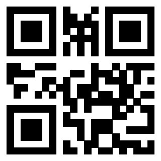 Immagine del Qr Code di 3916245620
