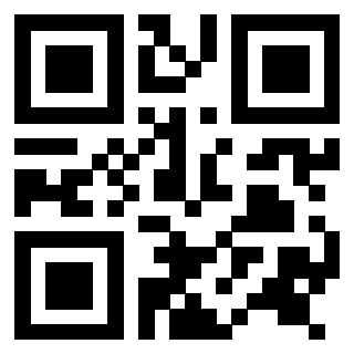 Il QrCode di 3916245621
