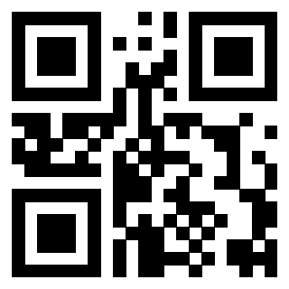 Scansione del QrCode di 3916245627