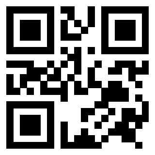 Immagine del Qr Code di 3916245634
