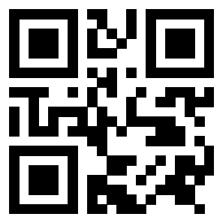 Scansione del QrCode di 3916245662