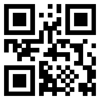 Scansione del QrCode di 3916245668