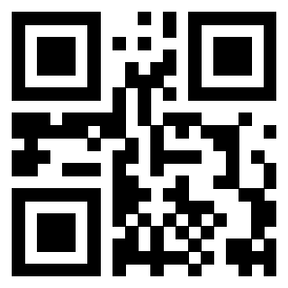 Il QrCode di 3916245677