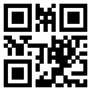 3916245687 QrCode associato