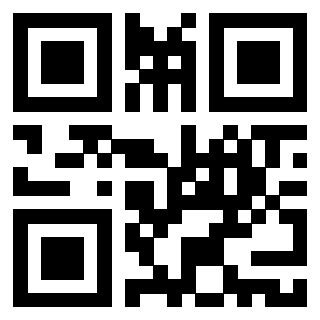 Il QrCode di 3916245711