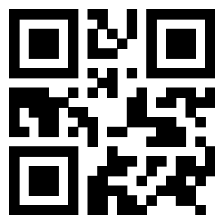Immagine del Qr Code di 3916245713