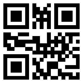 Il QrCode di 3916245722