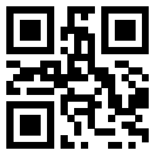 Scansione del QrCode di 3916245723