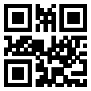Immagine del Qr Code di 3916245724