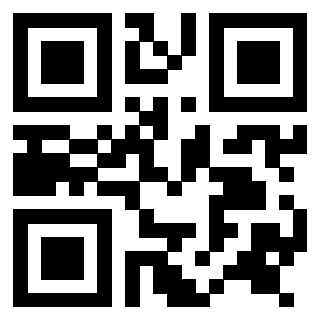 Scansione del QrCode di 3916245737