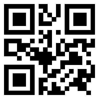 3916245758 - Immagine del Qr Code associato