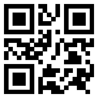 Scansione del QrCode di 3916245773