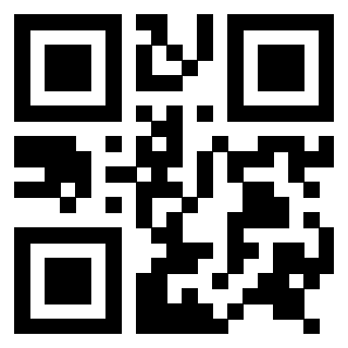 Immagine del Qr Code di 3916245777