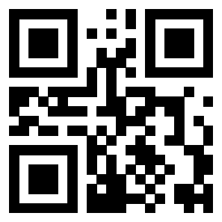 Scansione del QrCode di 3916245803