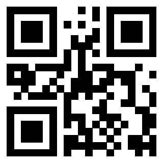 Scansione del QrCode di 3916245807