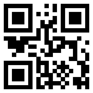 Scansione del QrCode di 3916245819