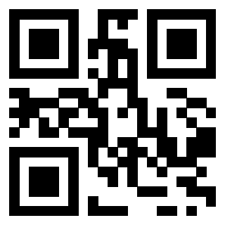Scansione del QrCode di 3916245822