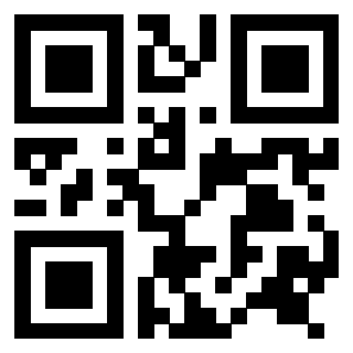 Scansione del QrCode di 3916245827