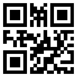 Il QrCode di 3916245831
