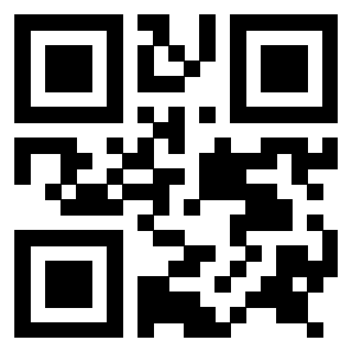 Scansione del QrCode di 3916245846