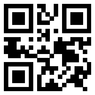 Scansione del QrCode di 3916245856