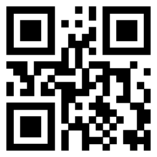Scansione del QrCode di 3916245863