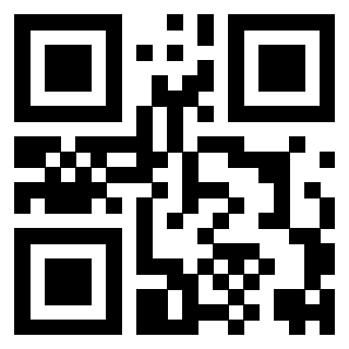 Scansione del QrCode di 3916245885
