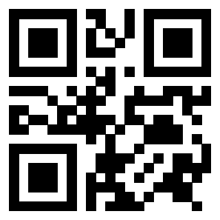 Il QrCode di 3916245890