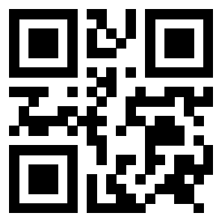 Immagine del Qr Code di 3916245897