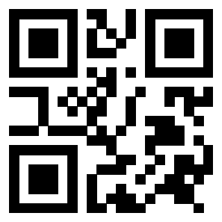 Scansione del QrCode di 3916245916