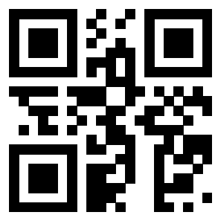 Immagine del Qr Code di 3916245920