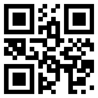 Immagine del Qr Code di 3916245927