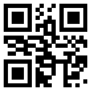 Il QrCode di 3916245936