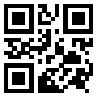Immagine del Qr Code di 3916245941