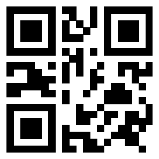 Il QrCode di 3916245961