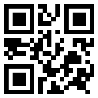 Il QrCode di 3916245965