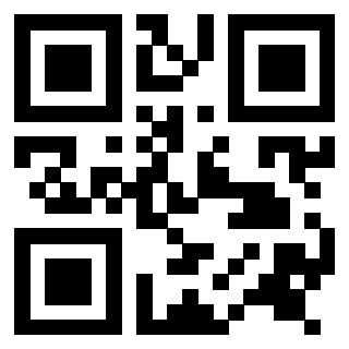 Il QrCode di 3916245972