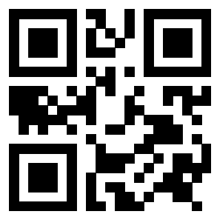 Scansione del QrCode di 3916245994