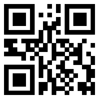 Scansione del QrCode di 3916246007