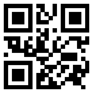3916246011 - Immagine del QrCode associato