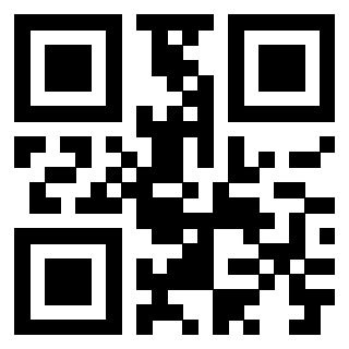 Scansione del QrCode di 3916246023