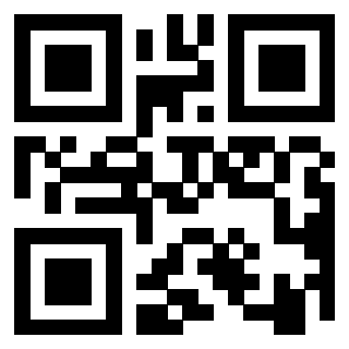 Il QrCode di 3916246034