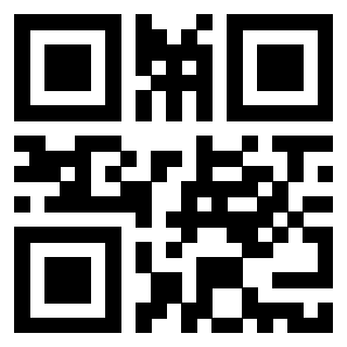 Scansione del QrCode di 3916246074
