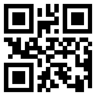 Scansione del QrCode di 3916246086