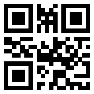 Scansione del Qr Code di 3916246094