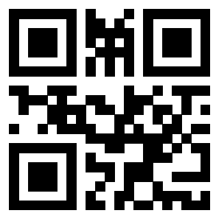 Il QrCode di 3916246095