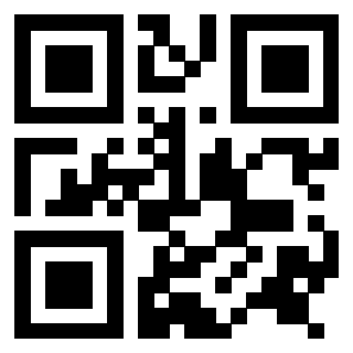 Immagine del Qr Code di 3916246104