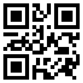 Immagine del Qr Code di 3916246112